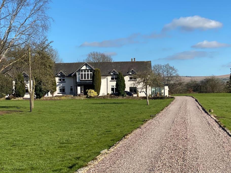 North Cottage Marlfields Hall, Stunning Location Adlington Kültér fotó